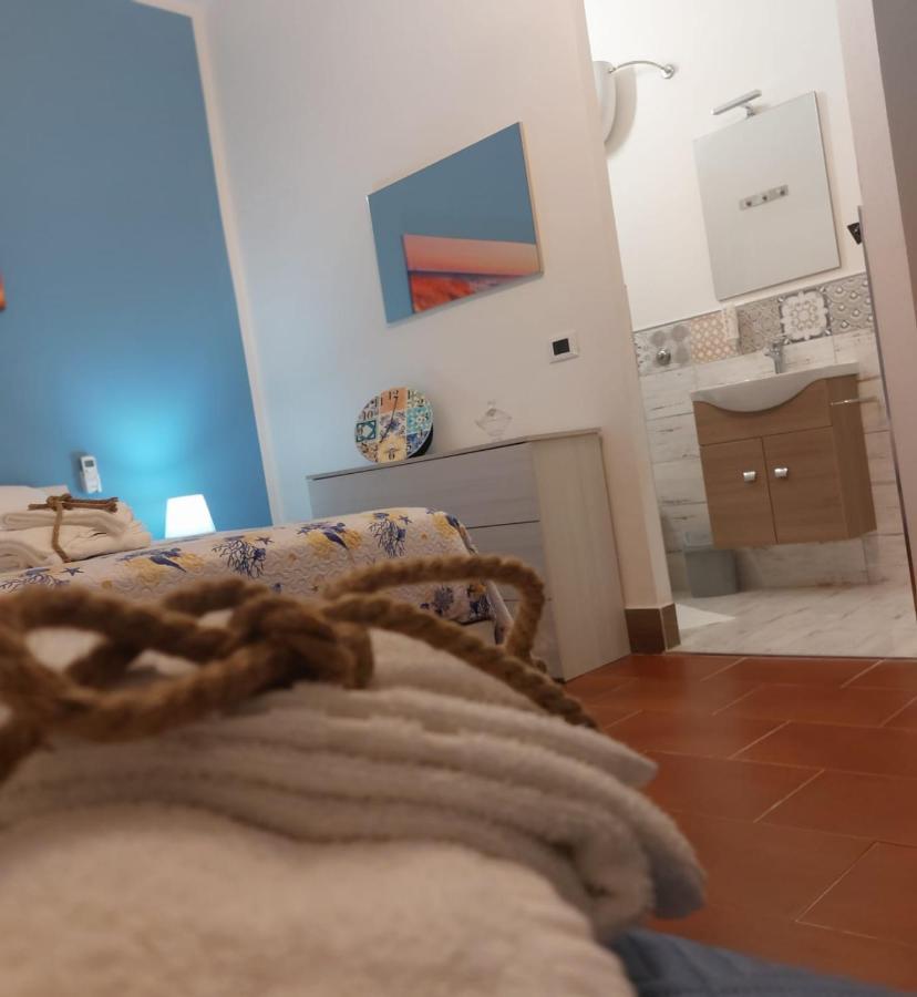 Marea Affittacamere Porto Empedocle Bagian luar foto