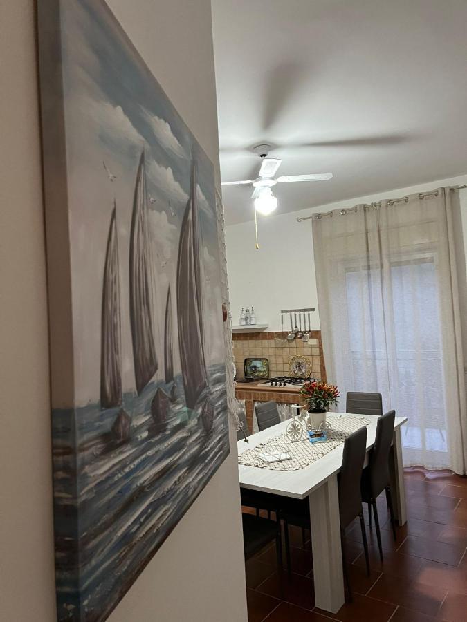 Marea Affittacamere Porto Empedocle Bagian luar foto
