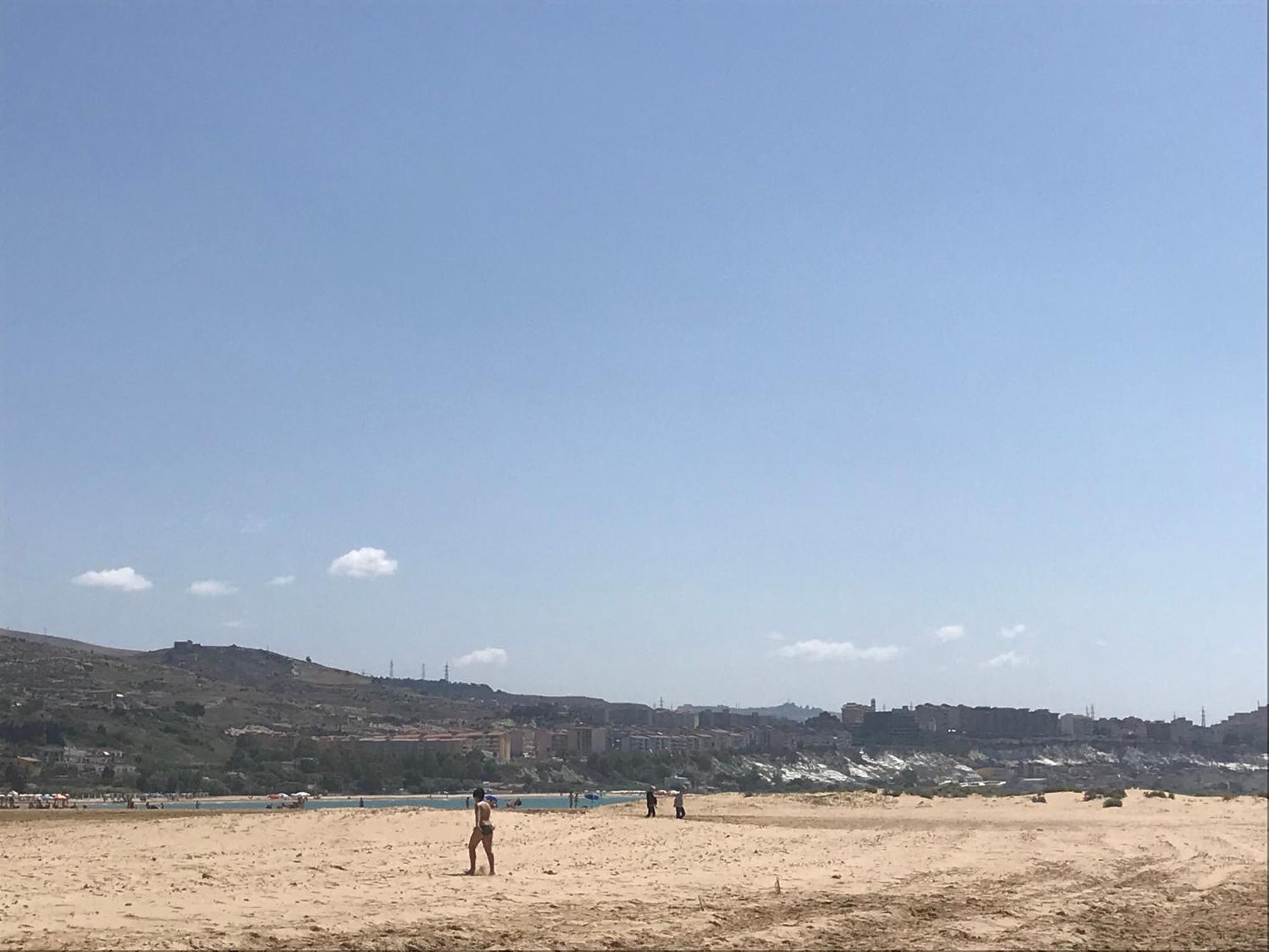 Marea Affittacamere Porto Empedocle Bagian luar foto