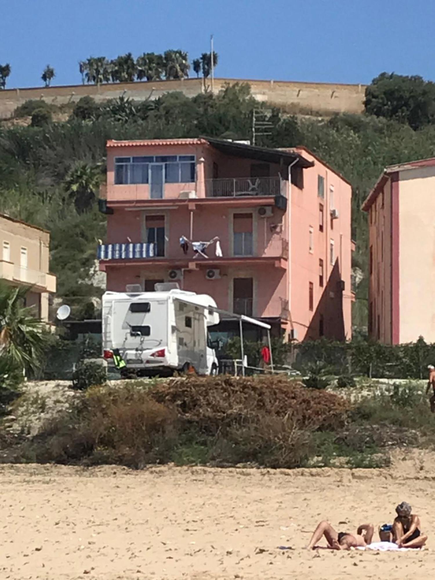 Marea Affittacamere Porto Empedocle Bagian luar foto
